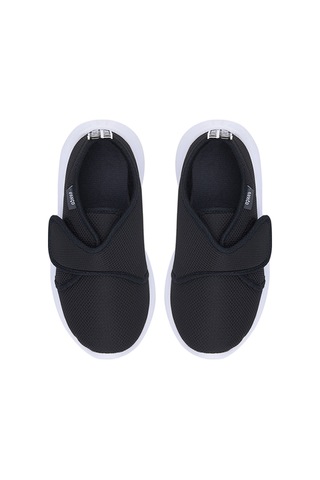Panço Unisex Çocuk Basic Triko Siyah Panduf 2322uk32001