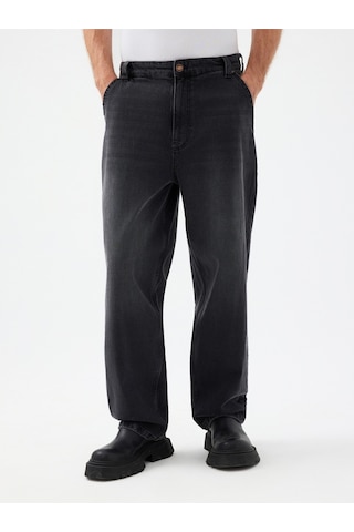 Skater Skater Fit Erkek Pantolon Denim