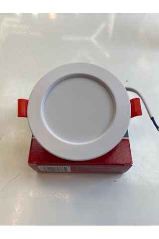 6 Watt Downlight Beyaz