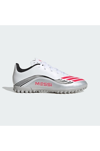 Adidas F50 Messi Club Tf Halı Saha Ayakkabısı C-adıjp7453j10a00 Beyaz