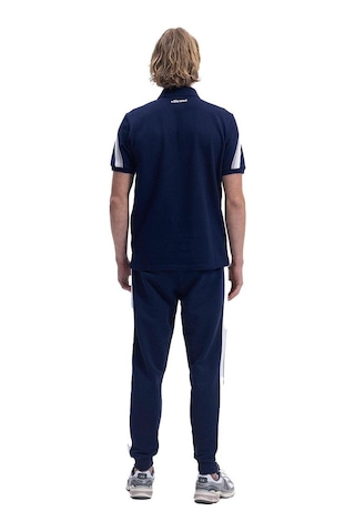 Ellesse Erkek Polo Yaka T-shirt - Em169-1-10271 Navy