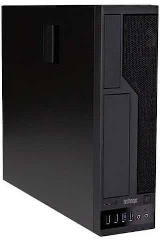 Technopc Blueera Latus-V1 i3-10100 8 GB 256 GB SSD Free Dos  Masaüstü Bilgisayar