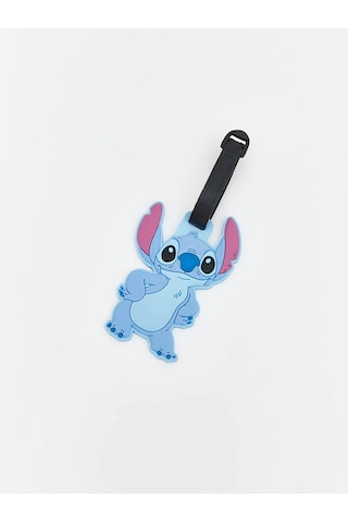 Lc Waikiki Karışık Stitch Figürlü Çanta Charmı Krem.karışık Renkli Desenli