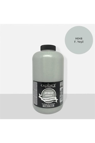 F. Yeşil Cadence Multisurface Akrilik Boya H048 - 2000Ml