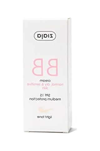 Bb Krem, Normal Kuru Ciltler İçin Açık Ton 50 Ml 0