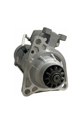 24v Marş Motoru Mıtsubıshı Tipi 11 Diş Hyundaı Excavator-kobelco İş Makinası-mıtsubıshı Greyder