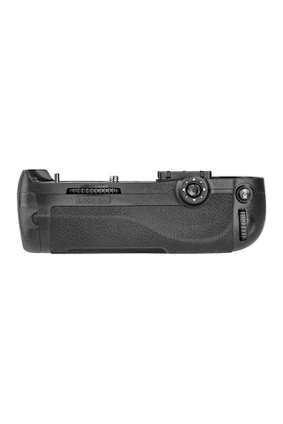 Nikon D800- D800E- D810 için Ayex Ax-D800 Battery Grip + 2Batarya