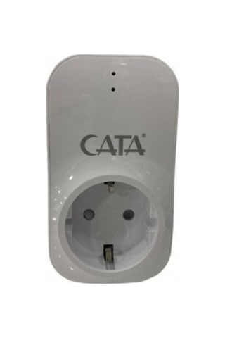 Ct-9186 Akım Korumalı Tekli Topraklı Priz