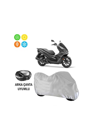 Honda Pcx 125 Branda Motosiklet Brandası
