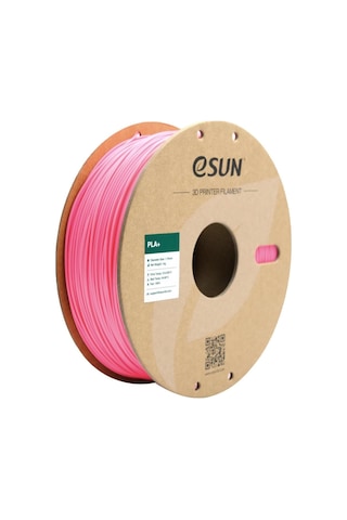 Esun Pembe Pla+ Filament 1.75mm 1 Kg Plus - Urhanshop Yetkili Satış