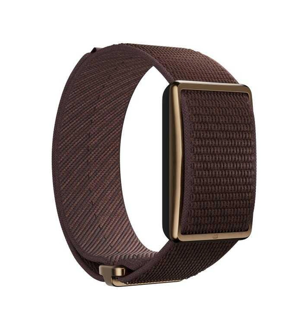 Polar Loop Gen2 Ekransız, Giyilebilir Sağlık Bilekliği Ve Kondisyon İzleyici Copper/brown S-l