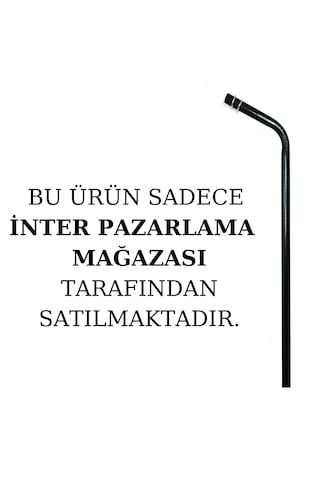 İnter Aydınlatma Konsolu 1.5 Metre 1 ADET