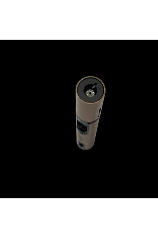 Euro Jet Tek Torch Kahverengi Pürmüz Puro Çakmağı