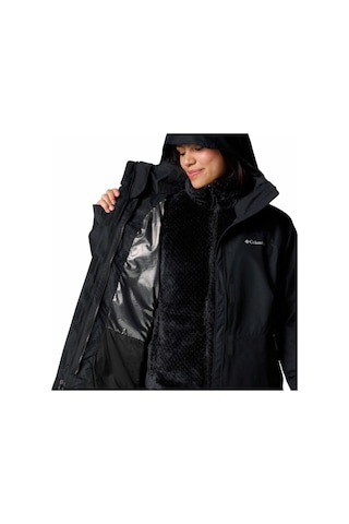 Columbia Bugaboo Iıı Fleece Interchange Kadın Mont C-colwl9843b30010 Siyah