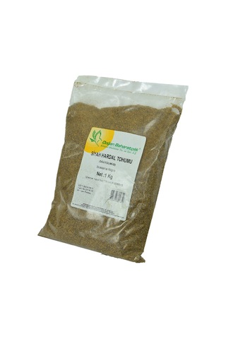 Doğan Baharatçılık Hardal Tohumu Öğütülmüş Doğal Siyah Paket 1 KG