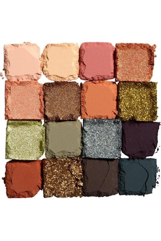 Nyx Utopia Göz Far Paleti Ultimate Shadow Pallette