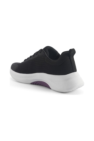 Lumberjack 5M CLOSE WMN 5FX Kadın  Siyah Sneaker