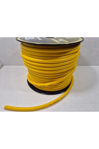 4ga Amfi Güç Kablosu - Aküden Çekilen Anfi Power Kablosu - 5 Metre