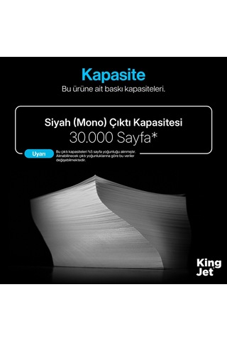Kingjet Brother Uyumlu Dr750 Standart Kapasiteli 2'li Paket Uyumlu Drum Ünitesi