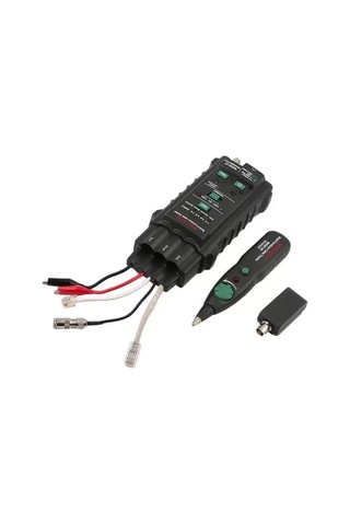 Hubrendy Sh Mastech Ms-6813t Profesyonel Kablo Bulucu Test Aleti