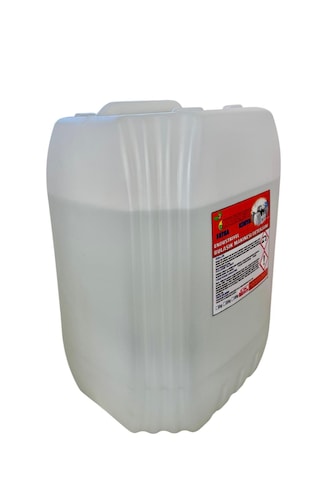 Endüstriyel Bulaşık Makinesi Deterjanı - 20 Kg