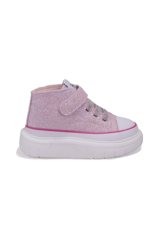 Buckhead Axel 4490 Pembe Ortopedik Günlük Kız Çocuk Spor Ayakkabı Pembe
