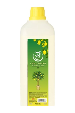 Limon Kolonyası 900 Ml