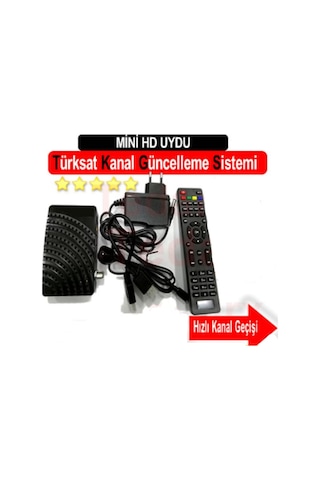 Plazma Lcd Led Tv Hd Giriş Mini Hdmi Göz Uydu Alıcı Media Player