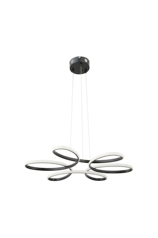 Papatya Model Sarkıt Modern Led Beyaz Işık Ultra Power,