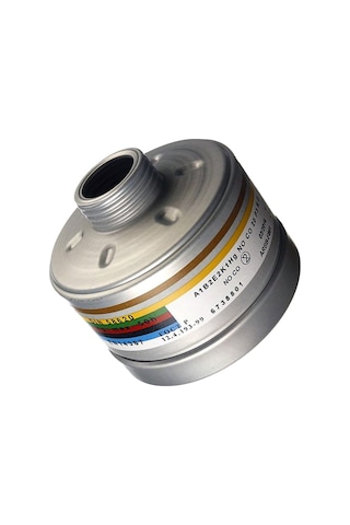 Drager Rd40 A1B2E2K1 Hg Co No P3 D Filtre
