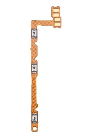 Xiaomi Redmi Note 11 Pro 5g Uyumlu On Off Yan Ses Power Film Flex 21091116ı 2201116sg