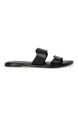 Nine West Feuy 3fx Siyah Kadın Terlik 000000000101365557 Siyah