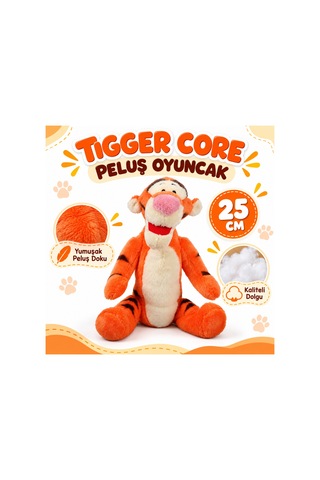 Northcity 10040 Peluş 25 Cm Bx Çok Renkli