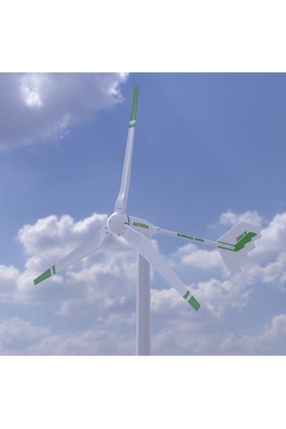 Teknovasyon Arge Altech Boreas 2000 - 2 Kw 48 Volt Yatay Rüzgar Türbini