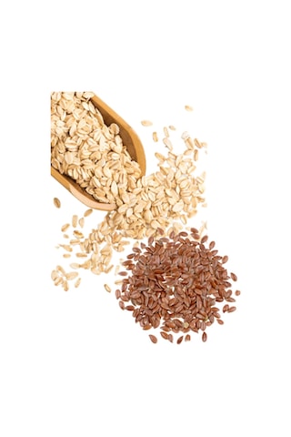 Kappadokia Extra-lif Keten Ve Yulaf Ezmesi Karışımı - 1 Kg