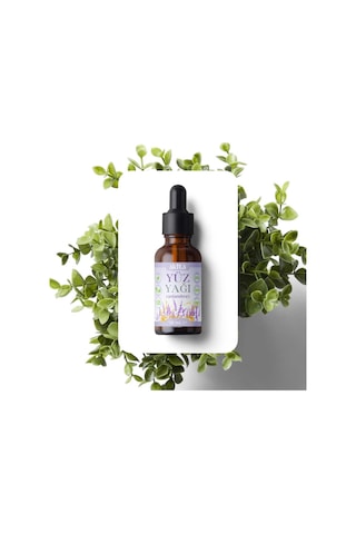 Akita Doğal Yüz Yağı Lavanta 50 ML