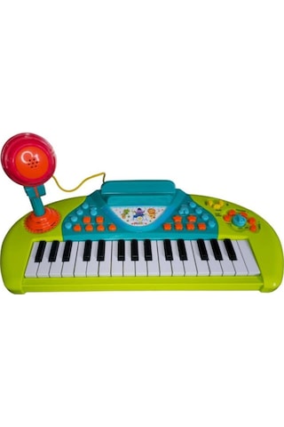 Enfal Oyuncak Let's Be Child Karaoke Piyano Lc-30972 Lml7710