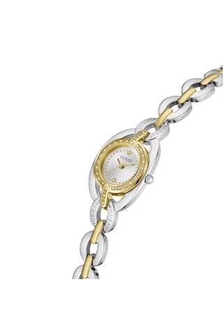 Guess Gugw1082l3 Kadın Kol Saati Metalik Gri