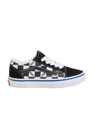 Vans Old Skool Çocuk Günlük Ayakkabı Vn000cy8mcg1 Siyah Siyah