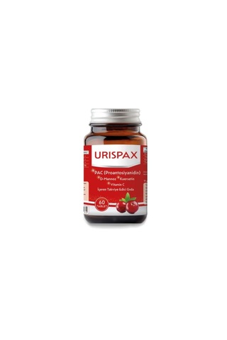 Naturimmun Urispax Takviye Edici Gıda 60 Tablet