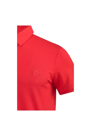 Panthzer Orkla Polo Yaka T-shirt Kırmızı 001