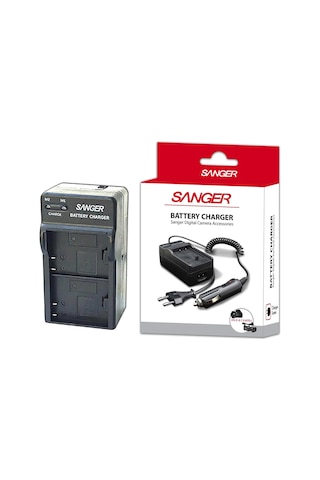 Sjcam İkili Şarj Aleti Sanger