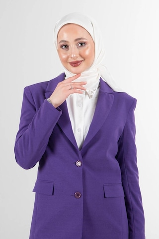 Harem Scarf Brisa Vual Eşarp Ekru