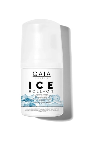 Gaia London Ice Lipolysıs Sıkılaştırıcı Roll-On Jel 50 ML