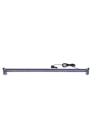 17 Fonksiyonlu İç-dış Kullanımlı Çakar Lamba 104cm Kırmızı-kırmızı 12-30v / Lapa203