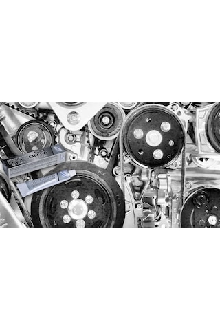 Yüksek Isı Silikonu Best Sıvı Conta Siyah 45 Gr