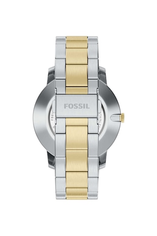 Fossil Ffs6182 Erkek Kol Saati Metalik Gri