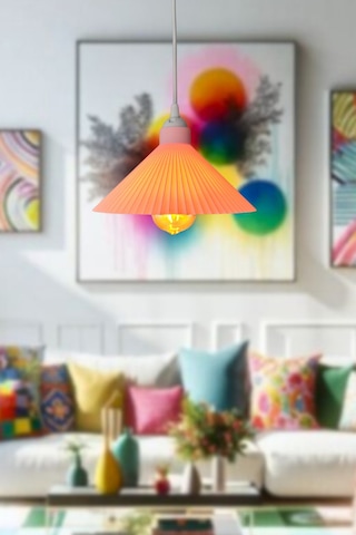 Salon Avize,mutfak Avize,14 Farklı Renk Yatak Odası Avize,pinterest Avize, Bohem Avize E27 Duy TOZ PEMBE