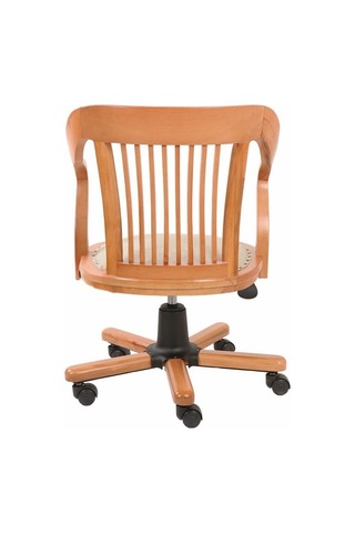 Throne Ofis Sandalyesi Beyaz