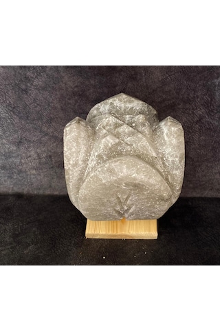 Çankırı Doğal Kaya Tuzu Düz Lale Modeli